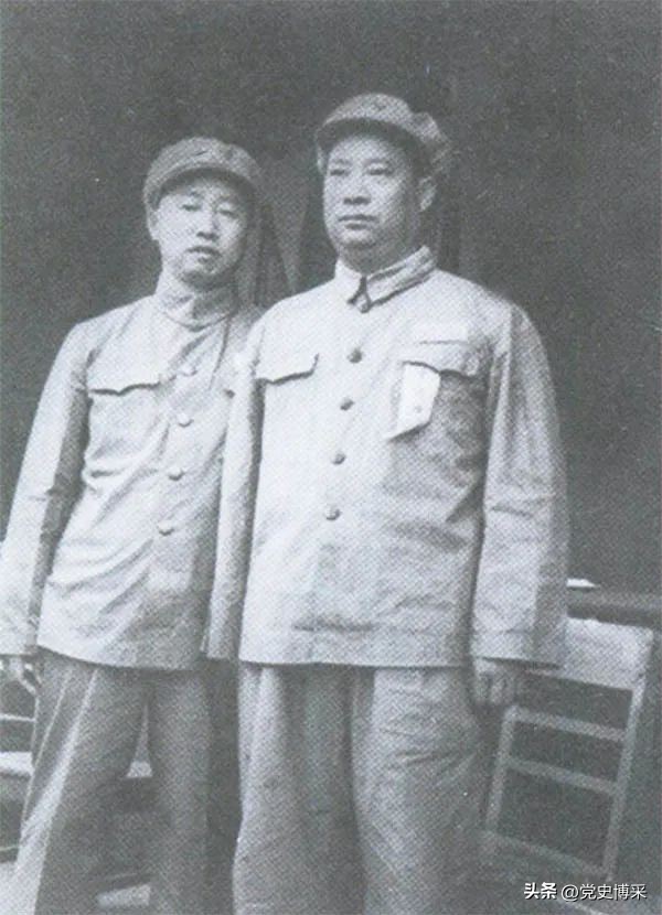 彭绍辉：参加了三个方面军长征的独臂开国上将，因反对张国焘险些被枪毙，毛主席称其比孔夫子还高明