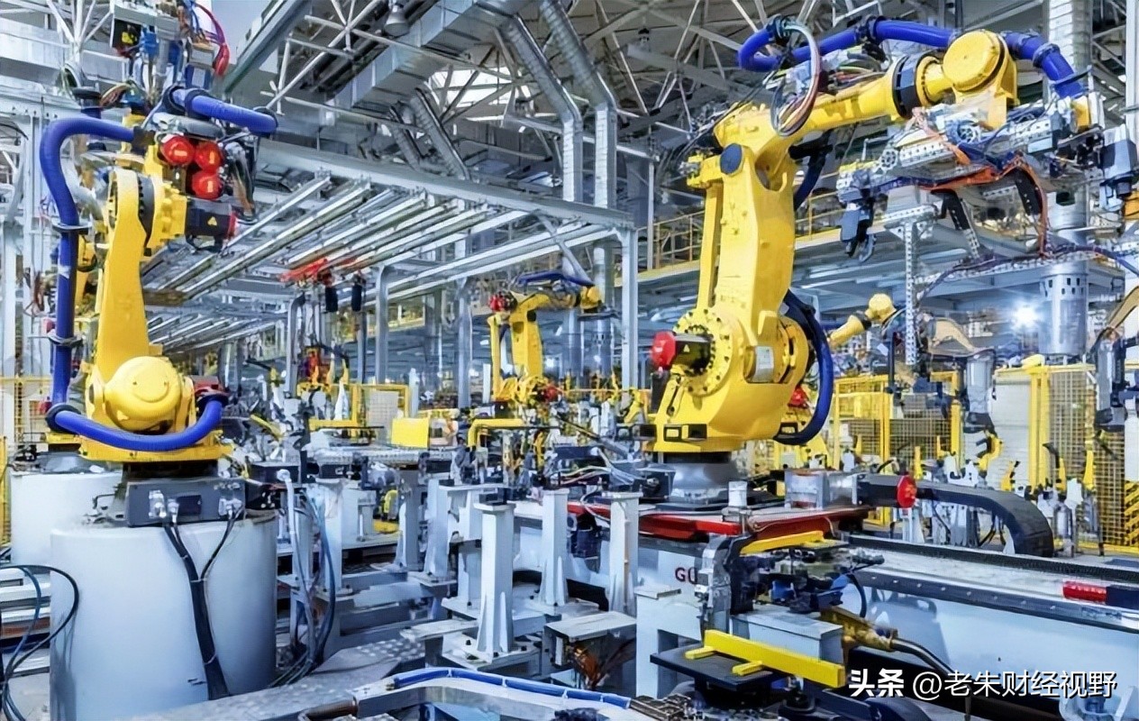 机器人概念：市场最强风口！6家高增长潜力“减速器”公司出炉！