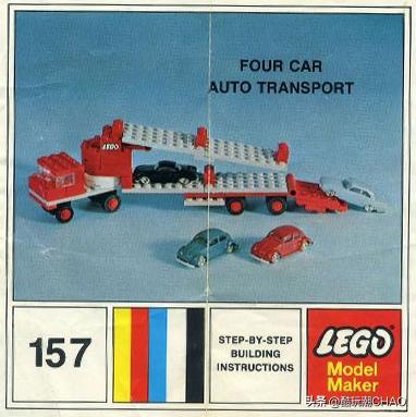 乐高经典套装大百科,乐高最值得收藏的套装