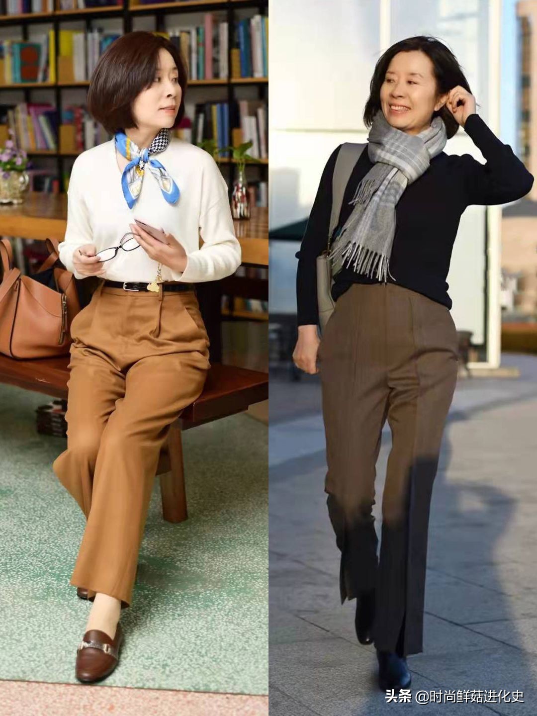 最流行的冬季小白鞋,今年最流行小白鞋一脚蹬