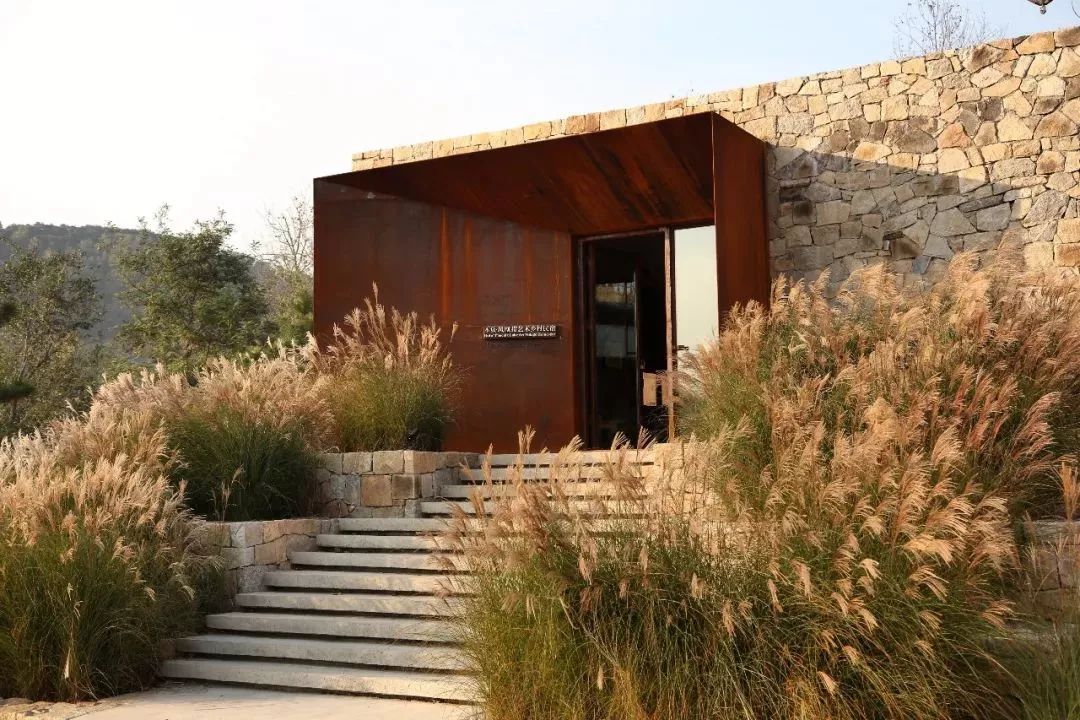 乡村改造创意工坊设计概念,极简乡村改造设计