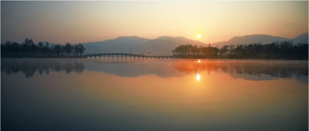 西湖湘湖姐妹湖,杭州西湖和湘湖是姐妹湖吗