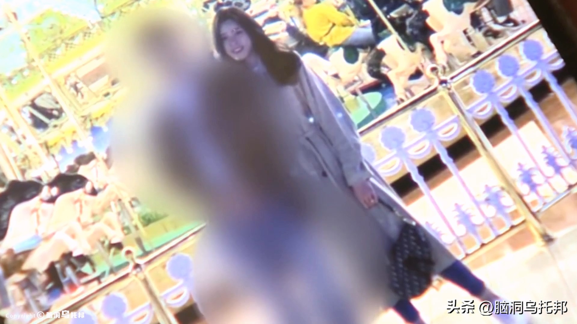 天使面孔恶魔心的外国女孩,排球女神李多英日常照