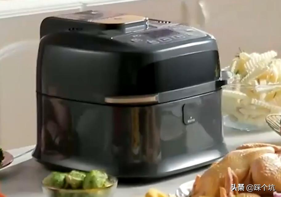 万物皆可空气炸锅菜谱,万物皆可炸锅