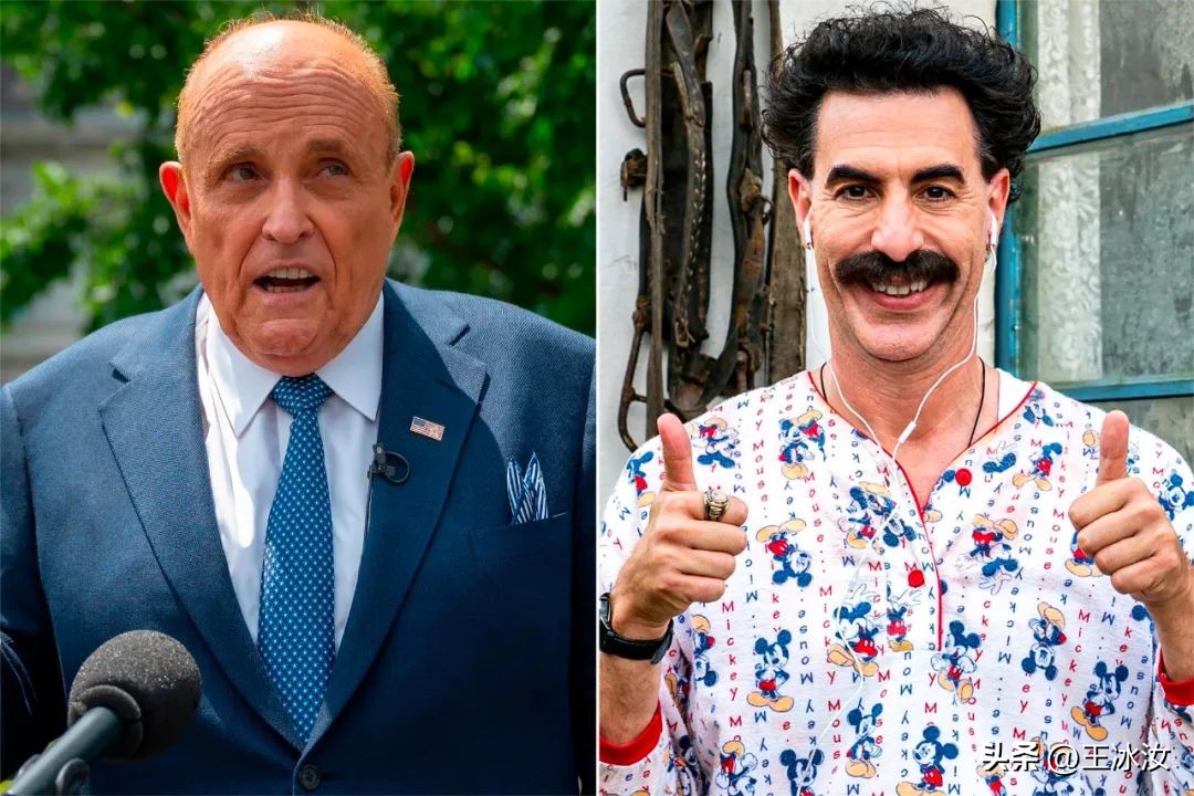 前美国英雄市长朱利安尼为何沦落？性侵下属，还要求裸体办公