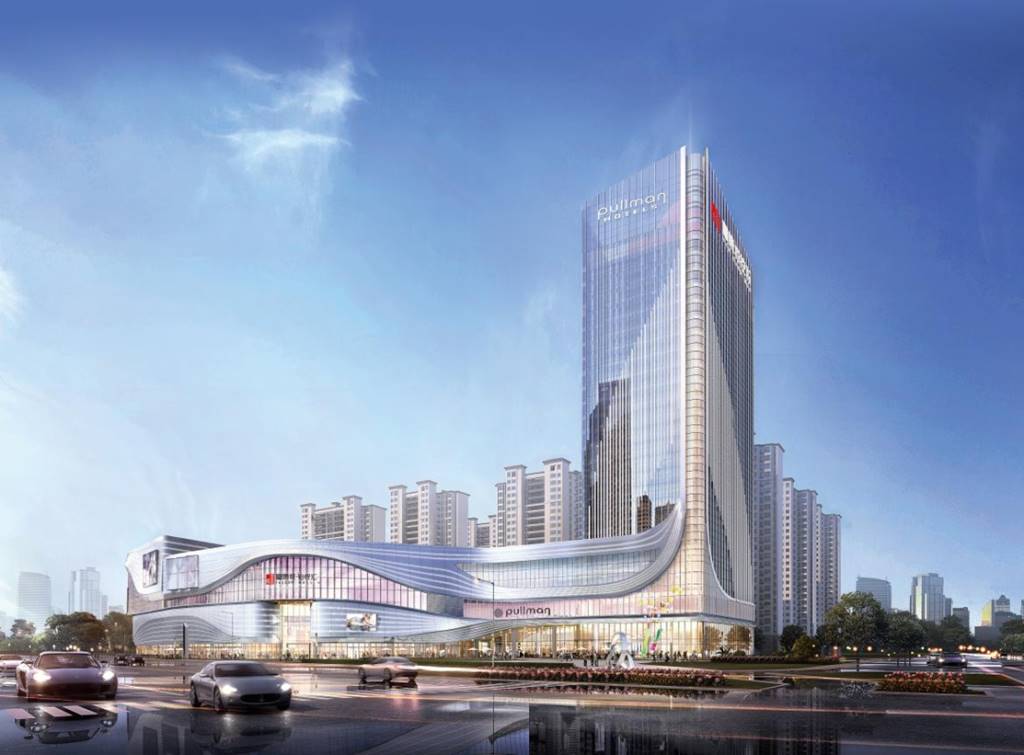 淮安铂尔曼多少间客房,淮安铂尔曼婚礼酒店