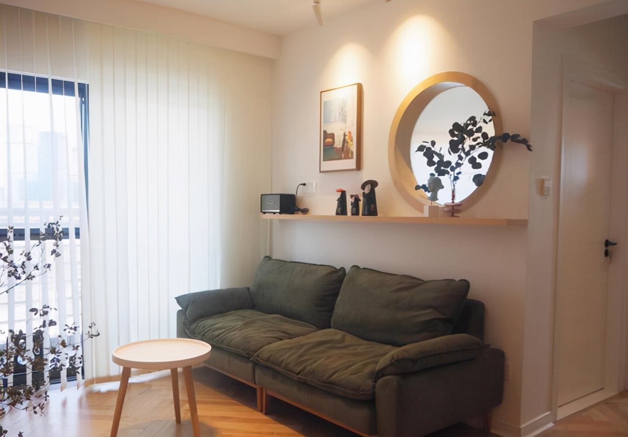 深圳夫妻装修小户型,深圳小夫妻婚房装修