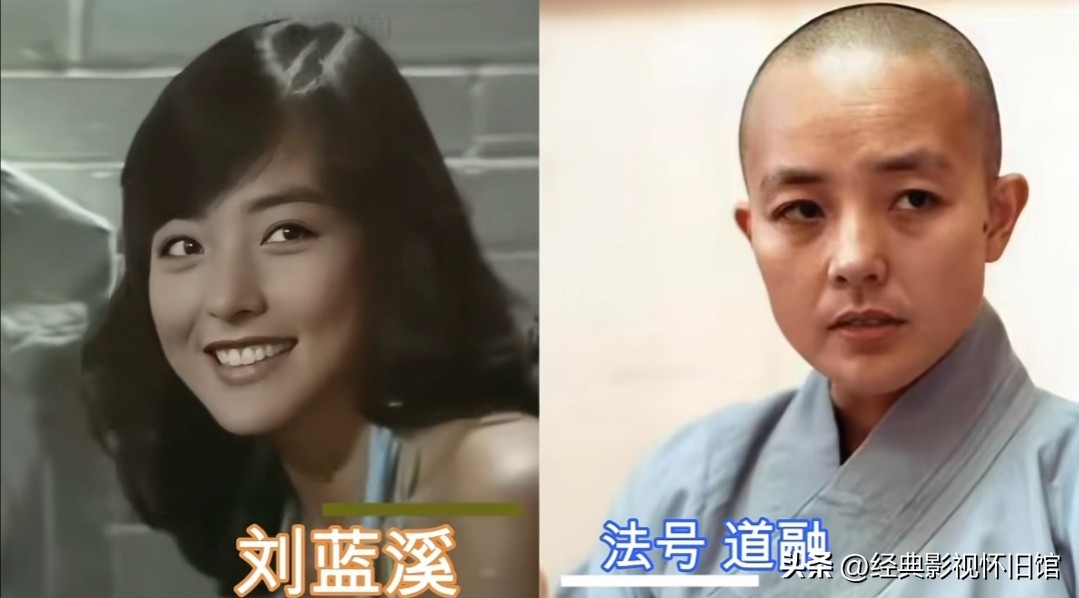 娱乐圈出家的十位明星，“小鸽子”小小年纪就看破了红尘