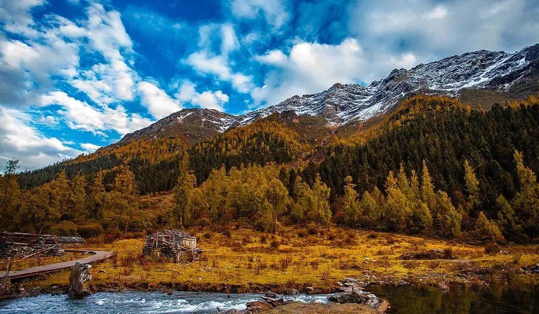 这才是四川值得打卡的十大旅行地,四川冷门小众旅游景点推荐