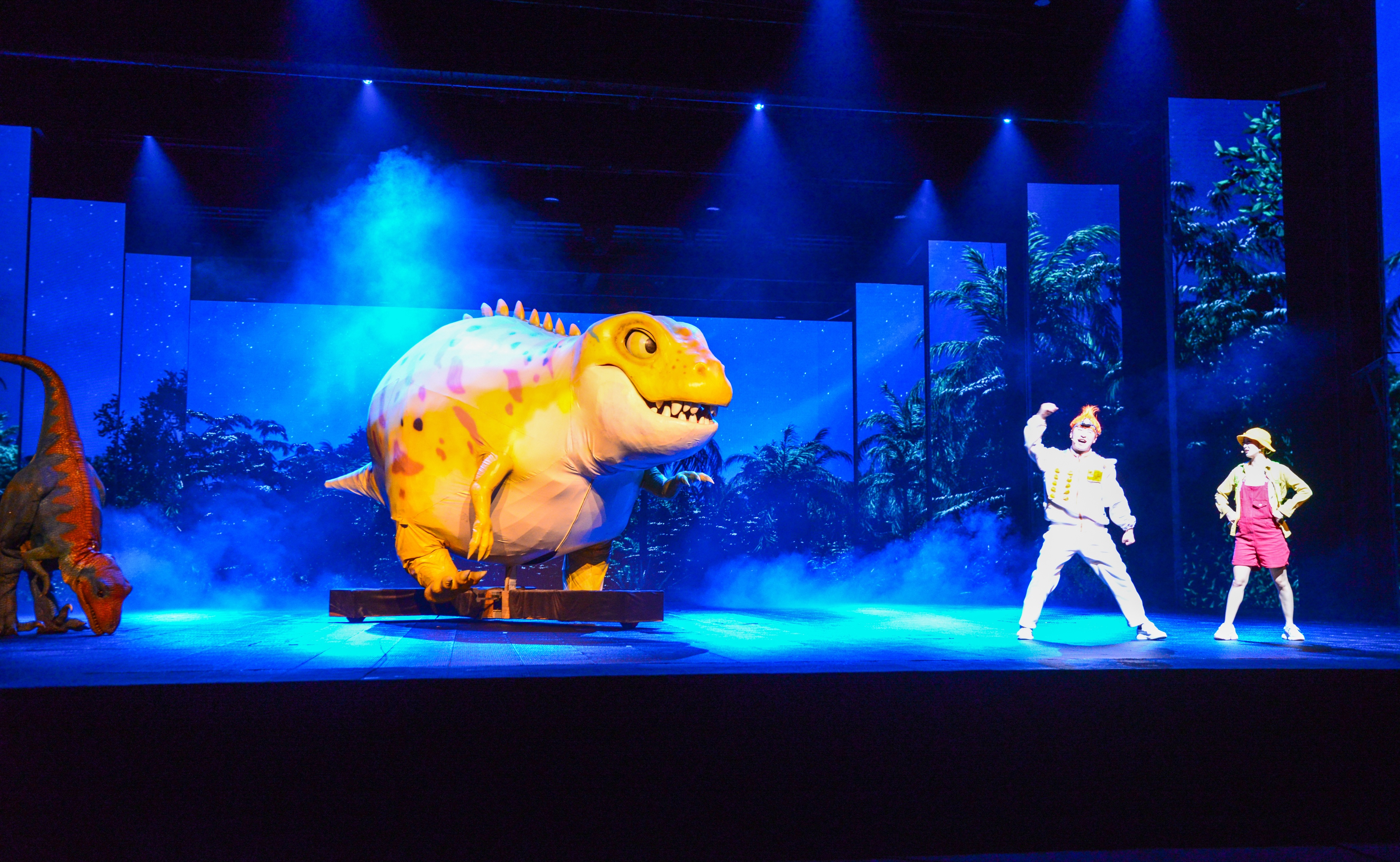 上海千古情一日游为美好而来,上海千古情之旅