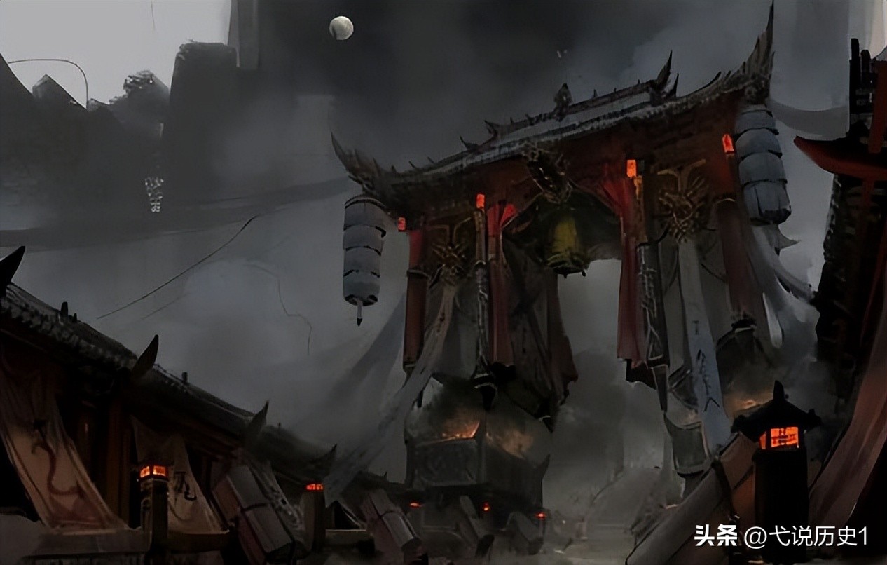 国内几次阴兵借道历史记录,中国阴兵借道传说