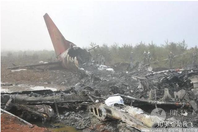 飞机坠落事件人员伤亡情况,人类史上坠落过多少飞机