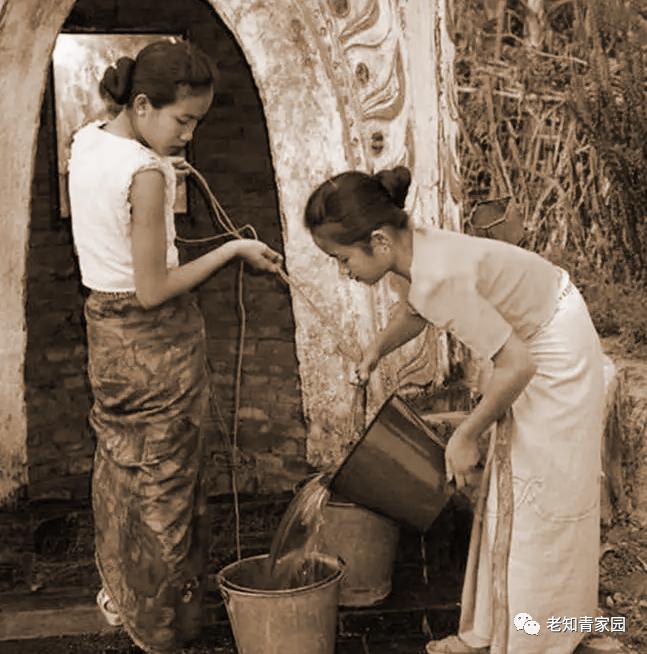 在农村当知青七八十年代,回想在农村插队时