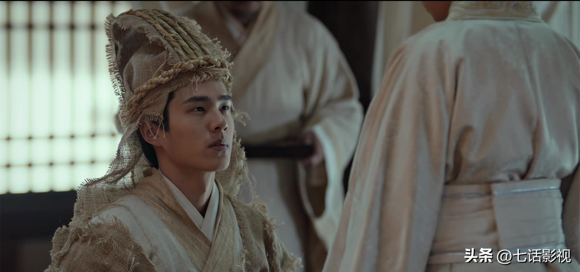 古装电视剧琅琊榜之风起长林,好剧推荐琅琊榜之风起长林