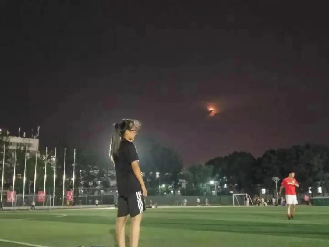 中国政法大学女子足球,足球少女中国