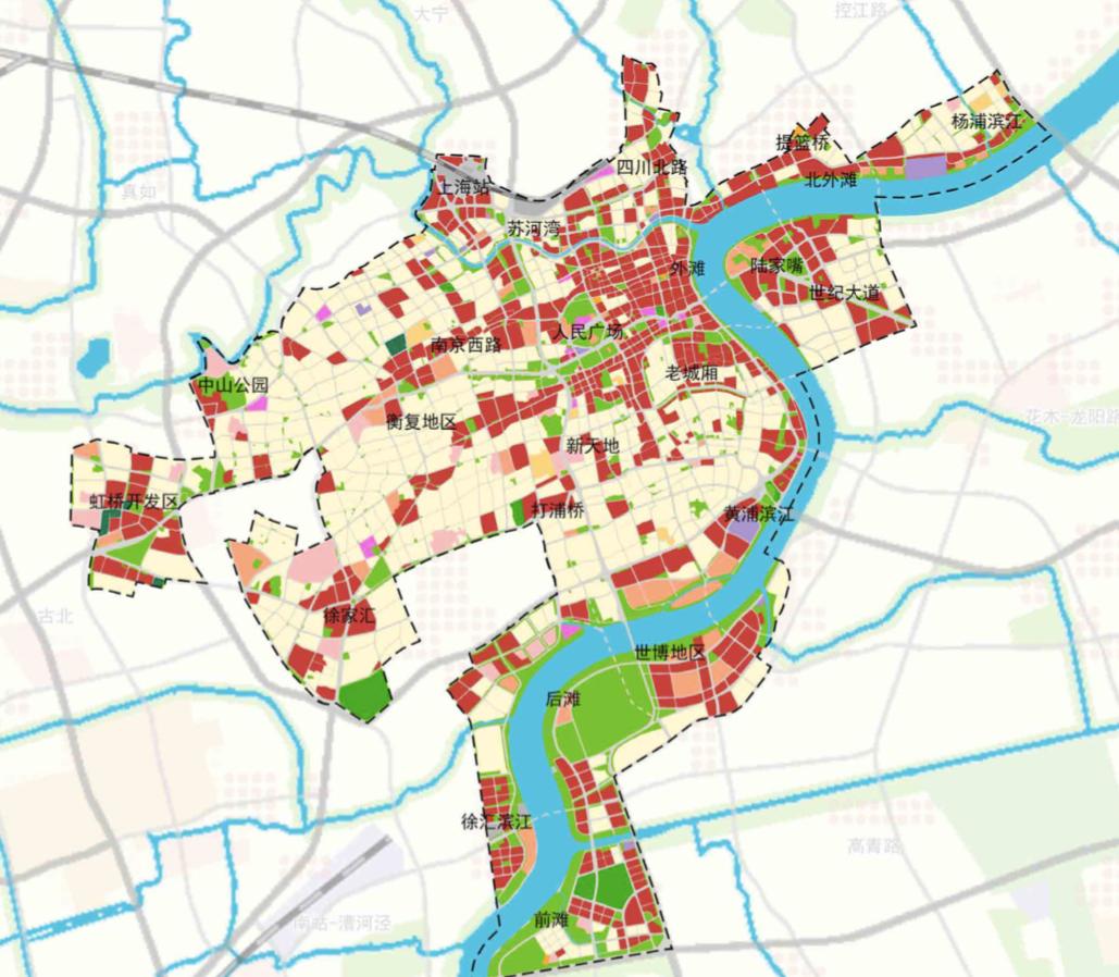黄浦区牢牢把握住上海第一富人区,黄浦区三大富人区在哪里
