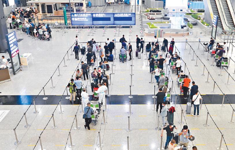 香港入境回内地隔离调整,香港转机出境去澳洲需要隔离吗