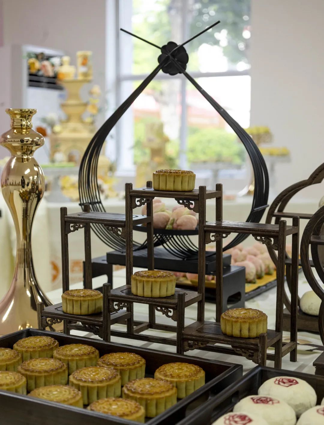 全国焙烤职业技能竞赛,全国焙烤职业技能竞赛月饼