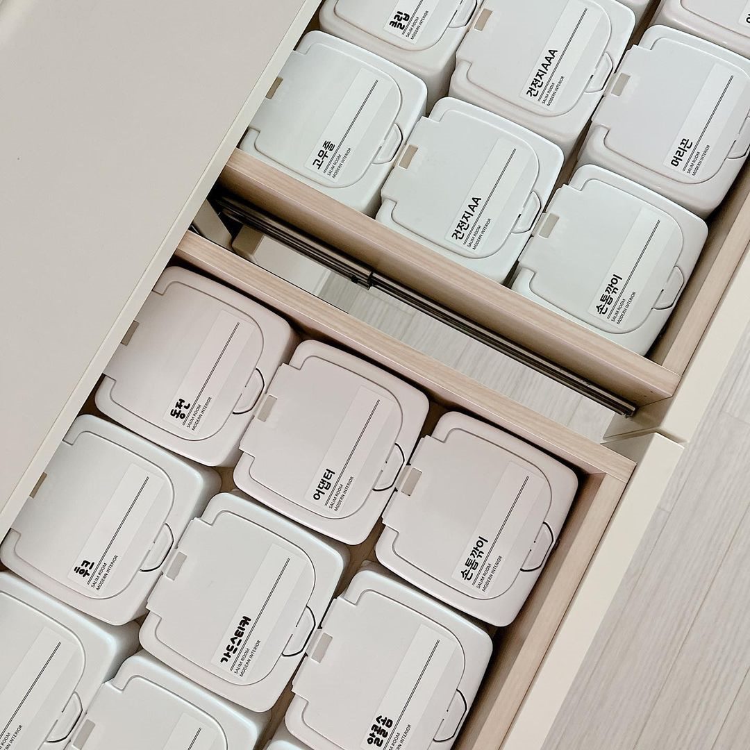 橱柜、浴柜再多也难收？这6大收纳神器高颜又高能，韩国主妇大爱