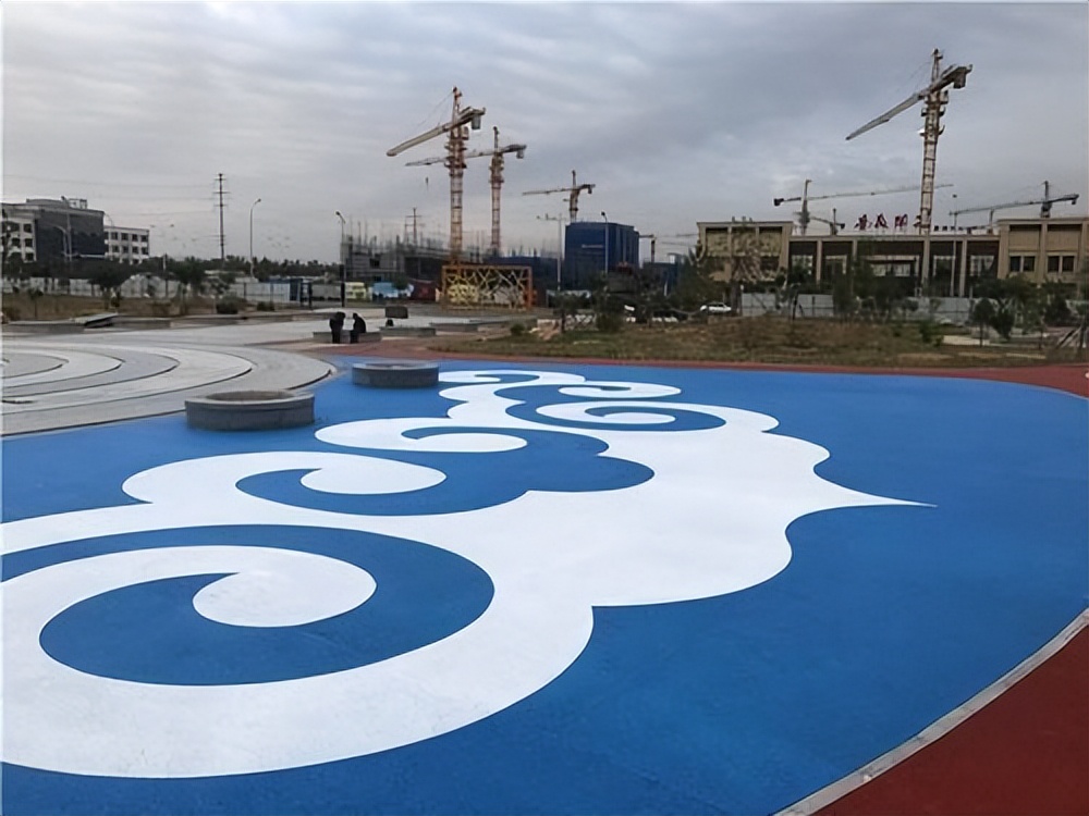 正宗彩色混凝土主要功能与优势,彩色混凝土弊端