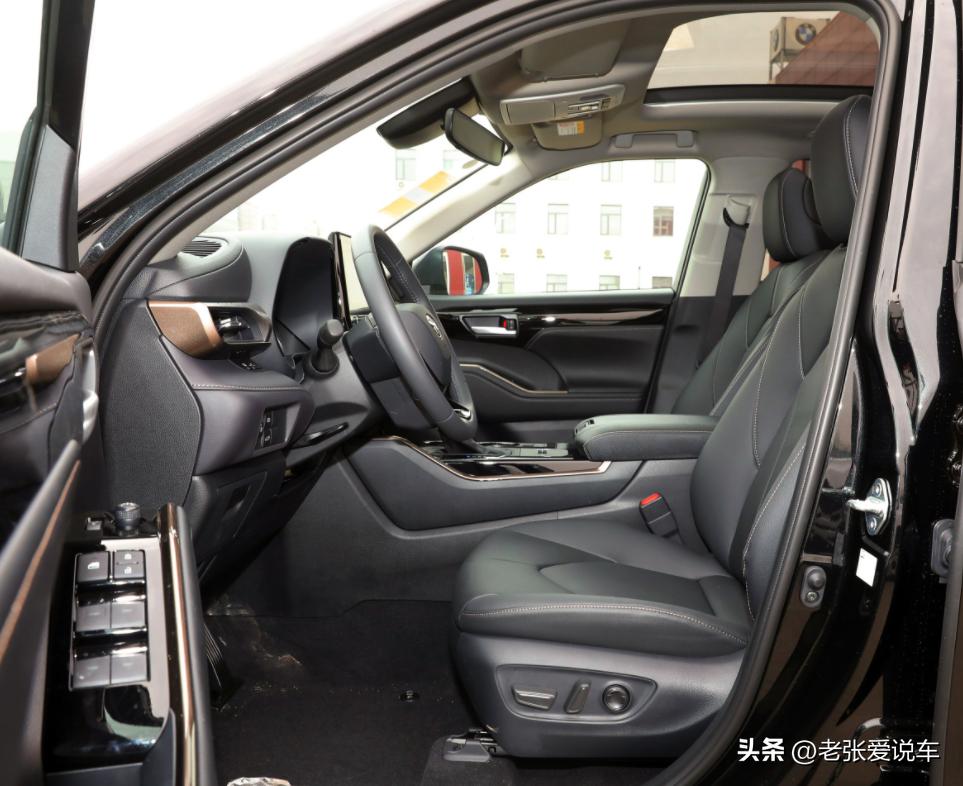 新款汉兰达到底值不值得购买,全新汉兰达2020解说