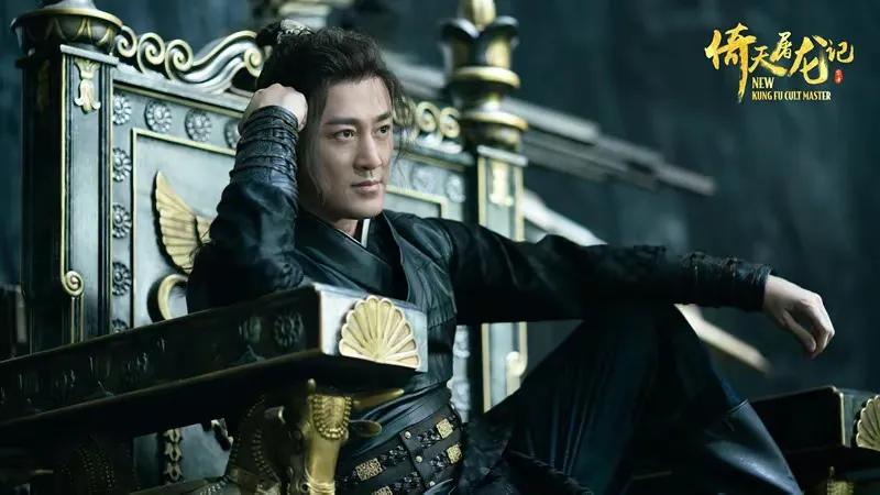 香港电影真的无人可用了?谢霆锋被迫复出,林峯和黄宗泽被迫接班