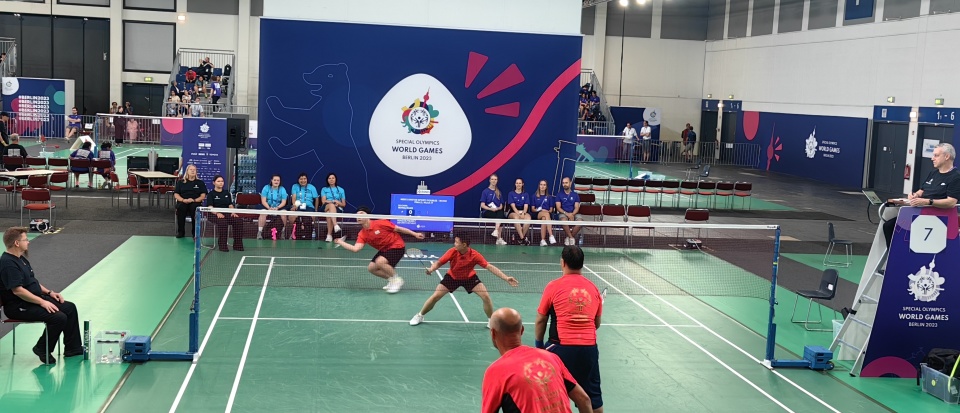 吉林省运动员奥运获奖,特奥运动员获奖情况