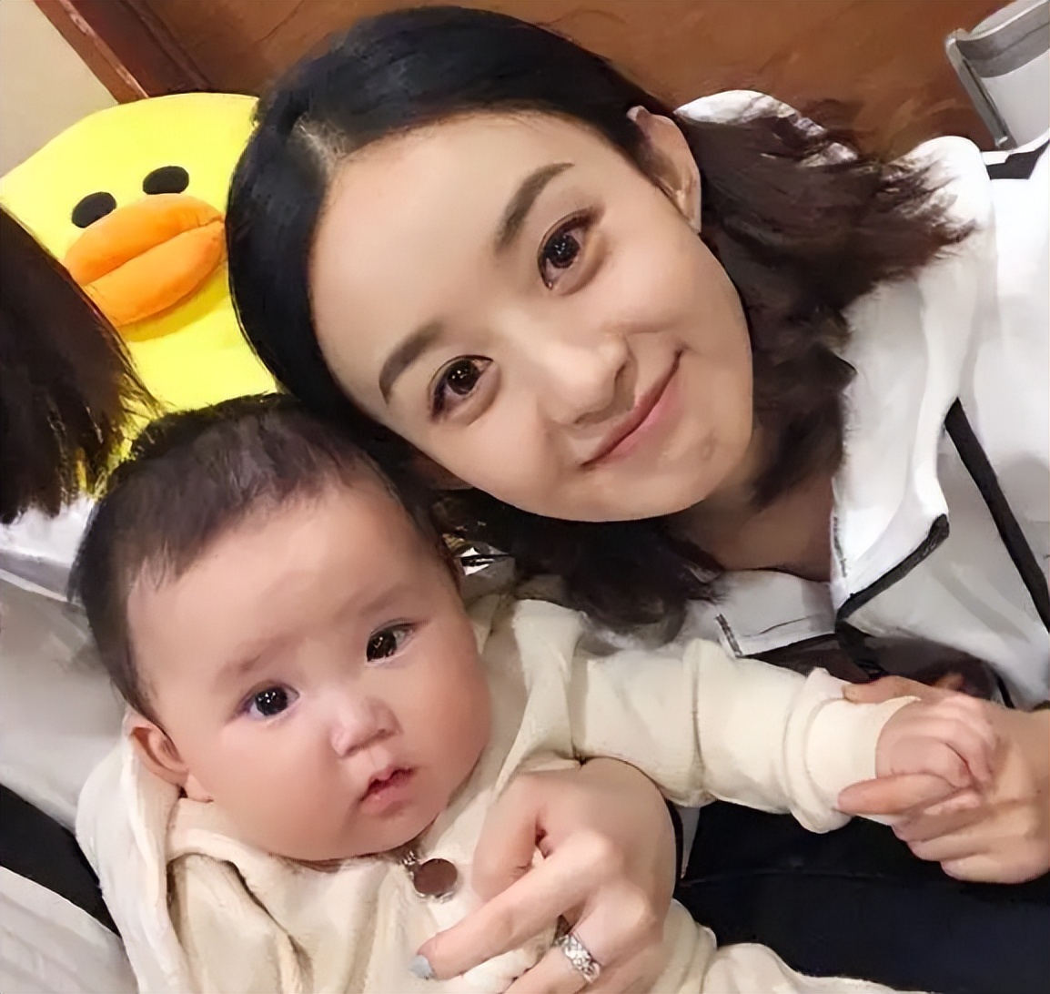 赵丽颖是真的找到了幸福吗,赵丽颖十年后的样子