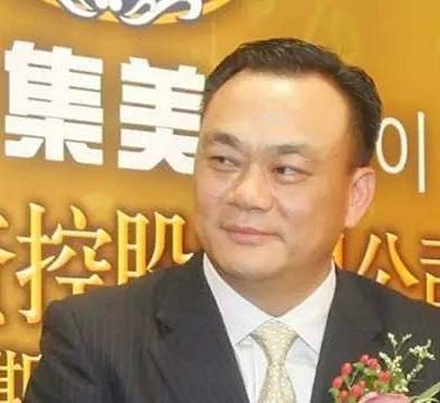 身价十亿的赌王千金,赌王何鸿燊千亿资产