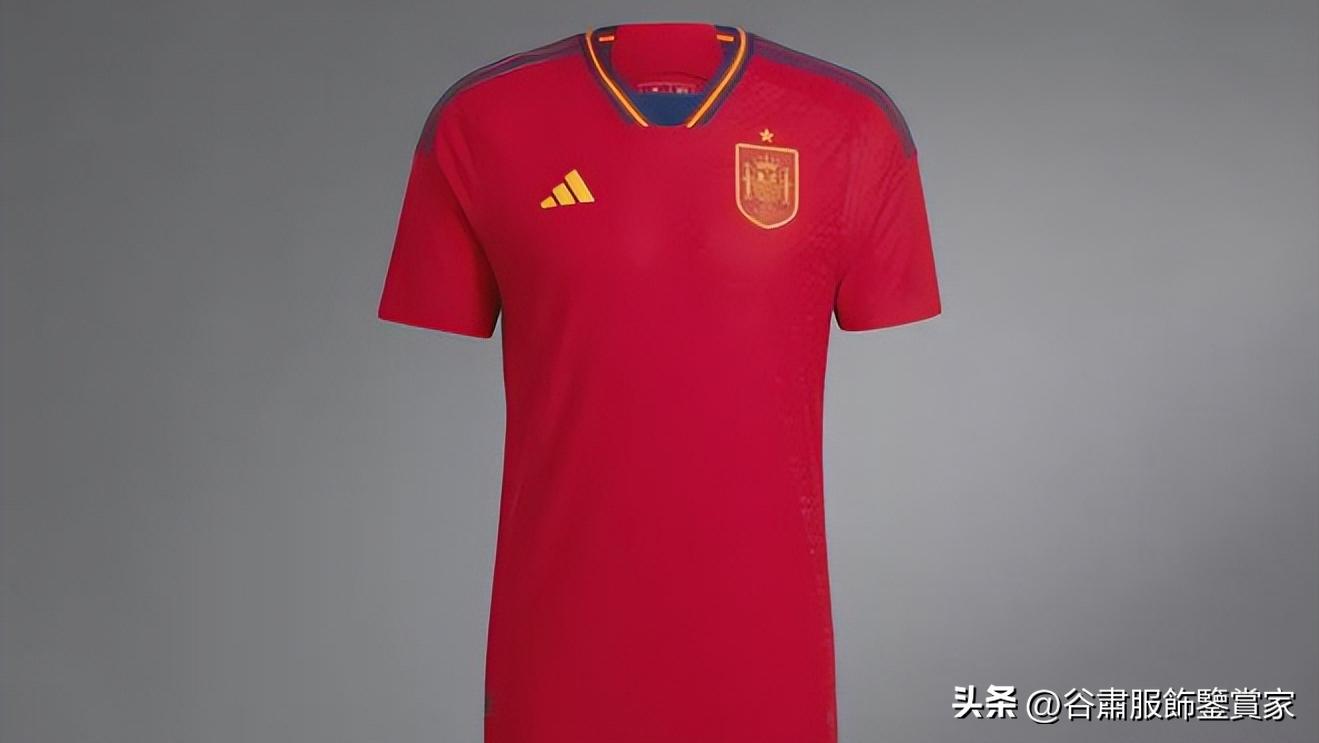 第四十四集:世界杯开始了,我们一起领略下每个球队的服饰?