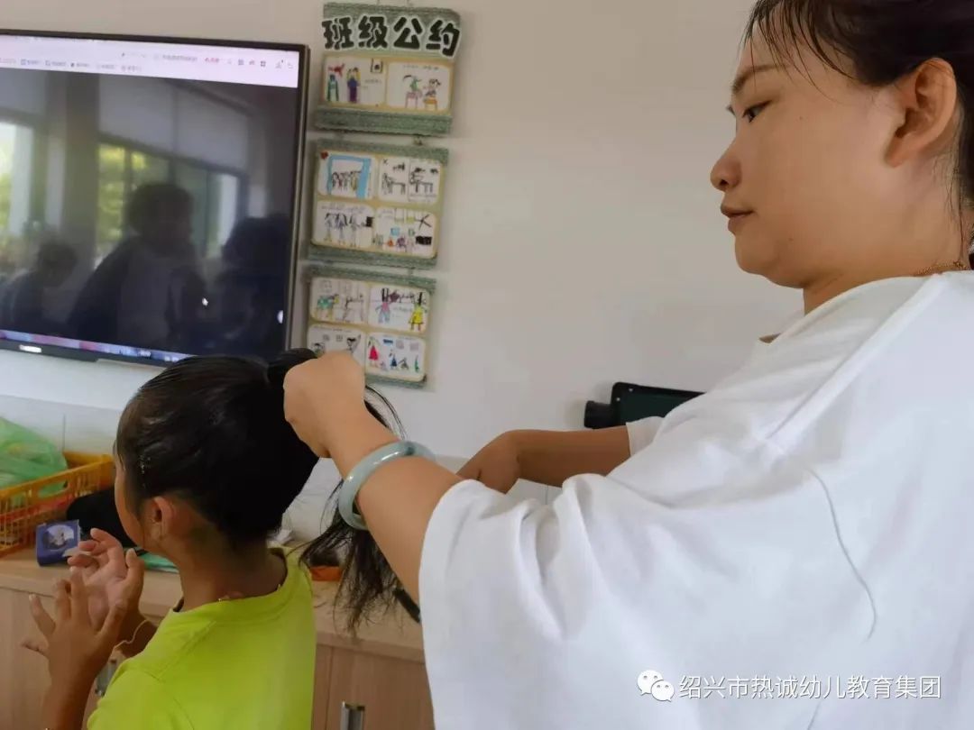 留夏时光，筑梦未来——热诚幼教集团2023届大班毕业典礼