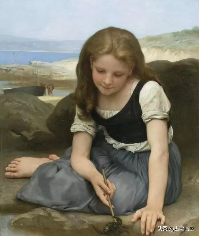 一看就想收藏的欧洲油画