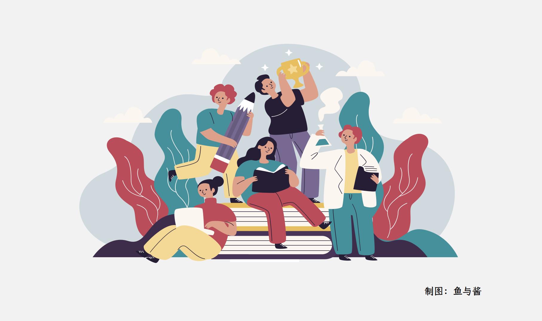 写作小白到大神的逆袭之路,普通人逆袭8个方法带你入门写作