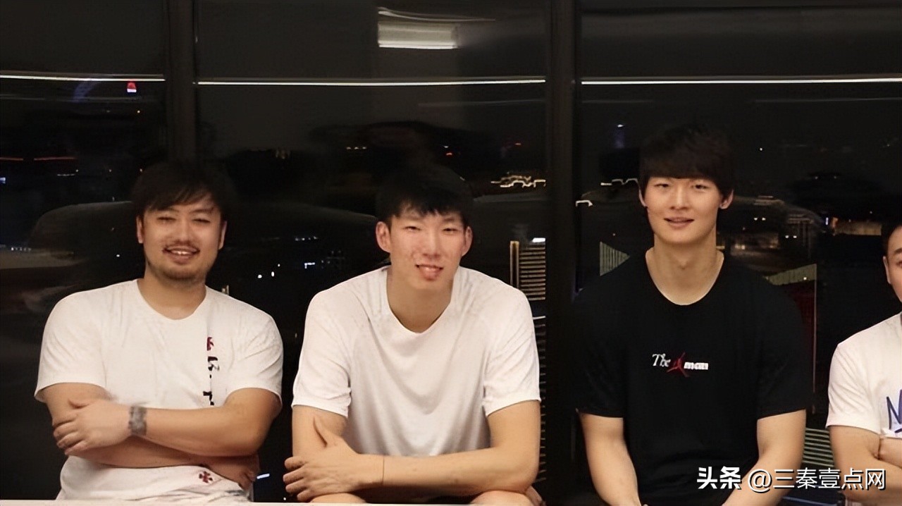 周琦最新下家消息上海,曝周琦加盟快船队