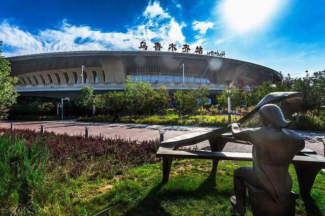 乌鲁木齐到库尔勒可以走216国道吗,乌鲁木齐到库尔勒不走高速的路线