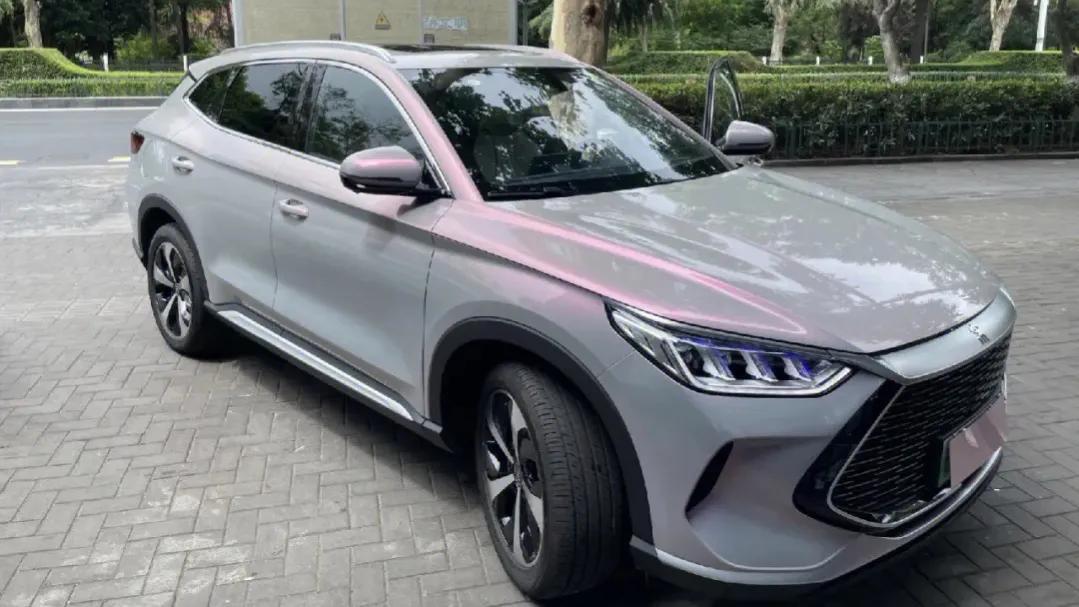 宋plusdmi哈弗h6插混,h6宋plusdmi