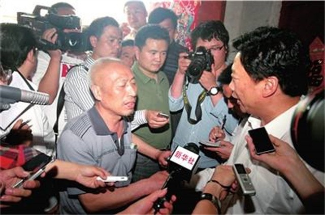 用冤狱赔偿款投资权健河南农民赵作海：钱没赚到保健品吃了一堆