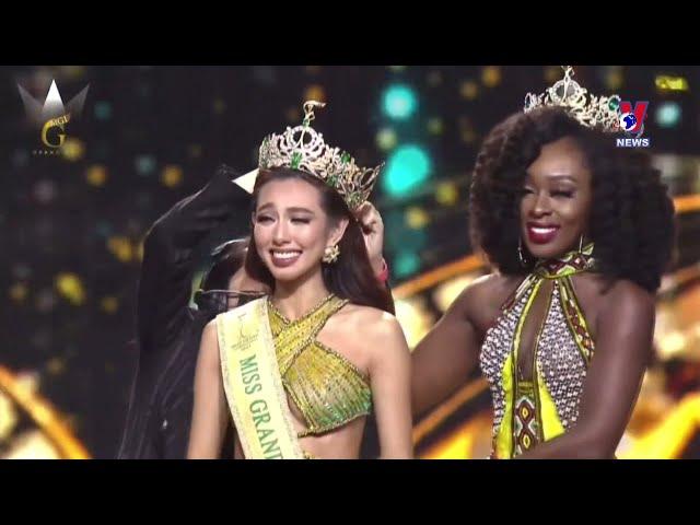 2017年国际万国小姐选美大赛,万国小姐选美总决赛中国