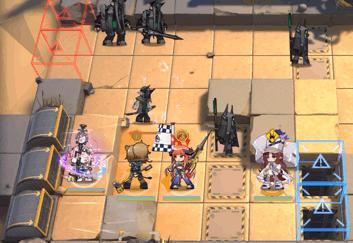 明日方舟六星澄闪,明日方舟六星干员测试