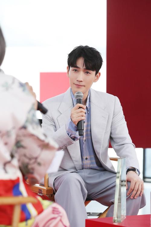 陈凯歌指导朱一龙,陈凯歌说朱一龙的脸有老电影感