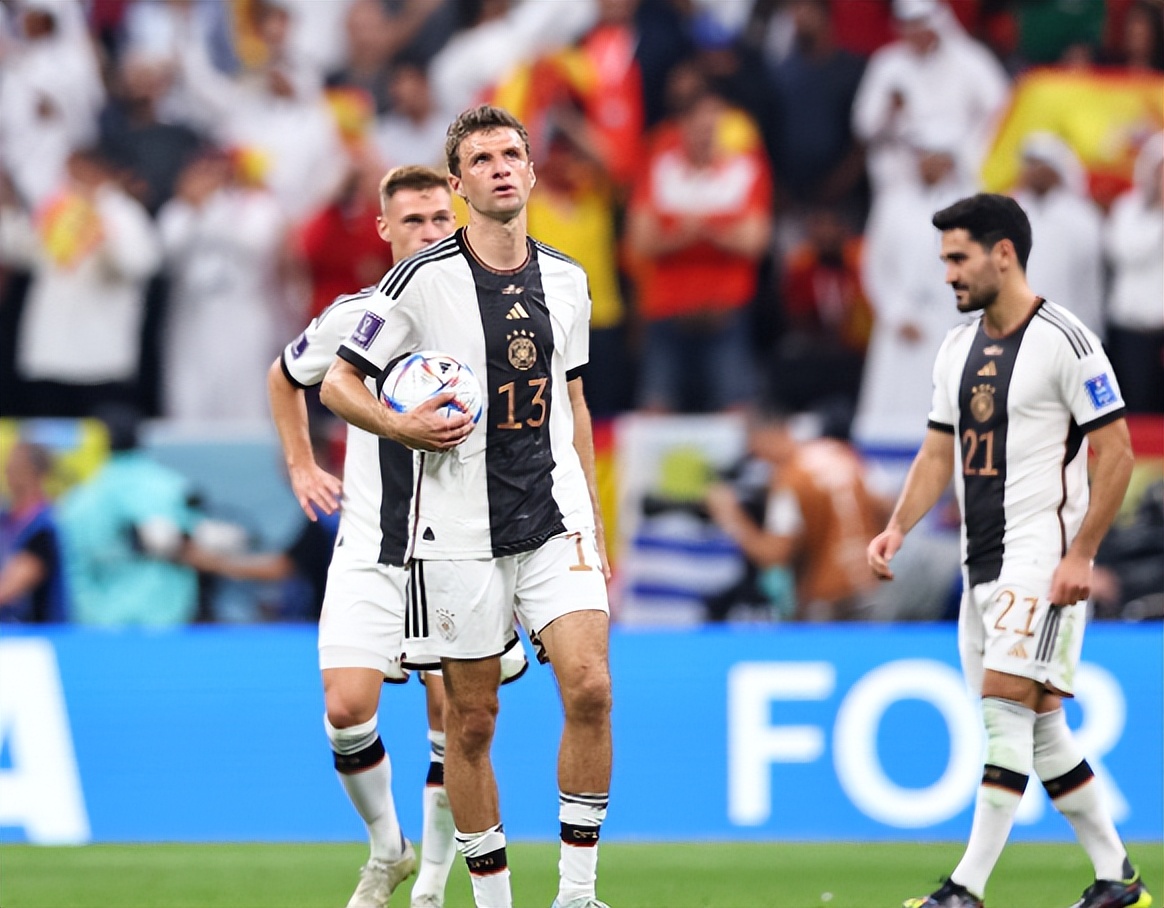 德国日耳曼战车7-1,德国日耳曼战车高光时刻