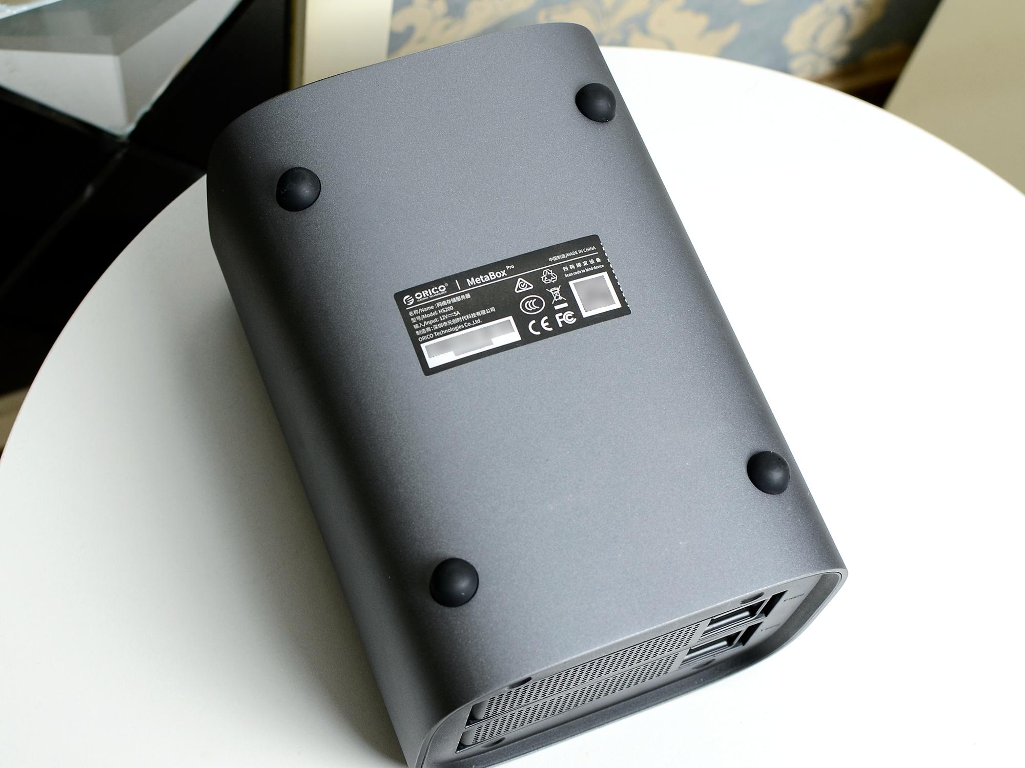 轻松实现内网穿透，奥睿科HS200+东芝N300组建NAS系统体验