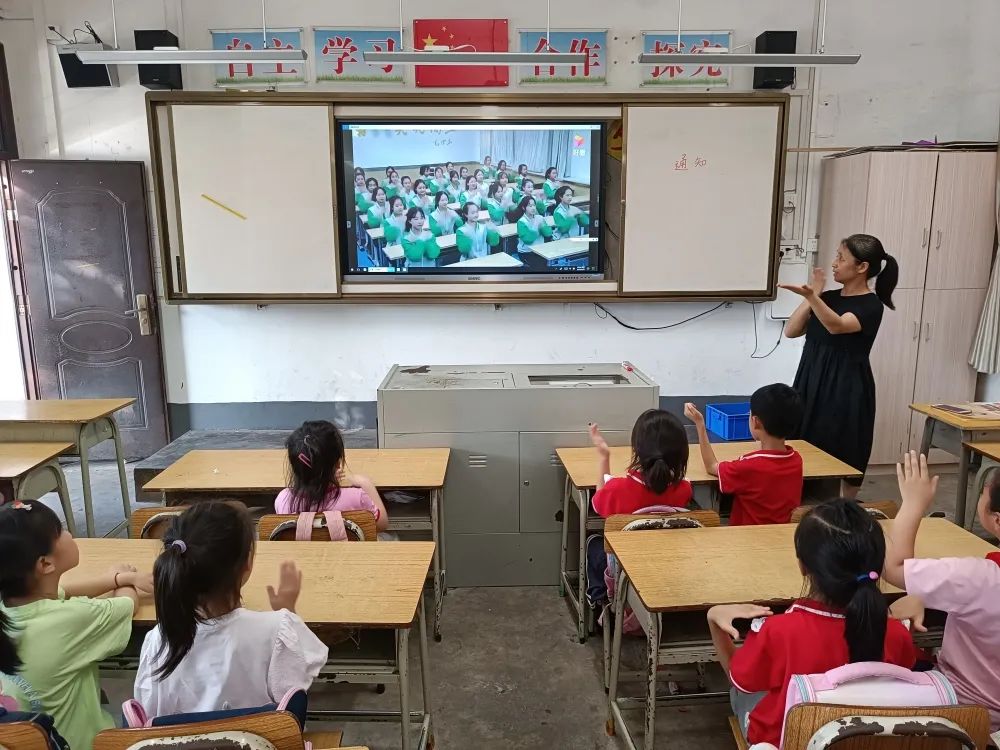 桂林市力创小学课后服务显特色，多彩课堂助“双减”