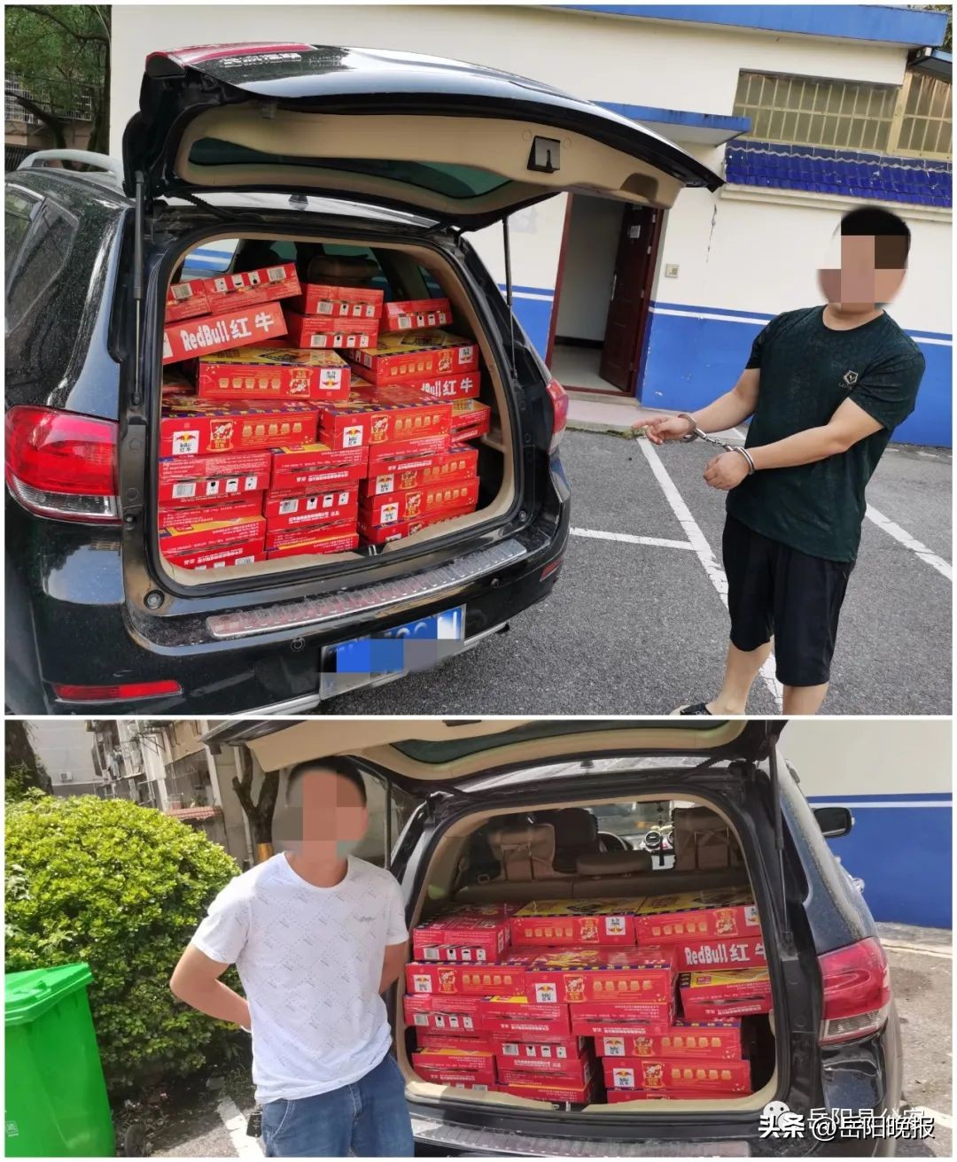 查获假冒饮料,特大制售假冒品牌饮料案