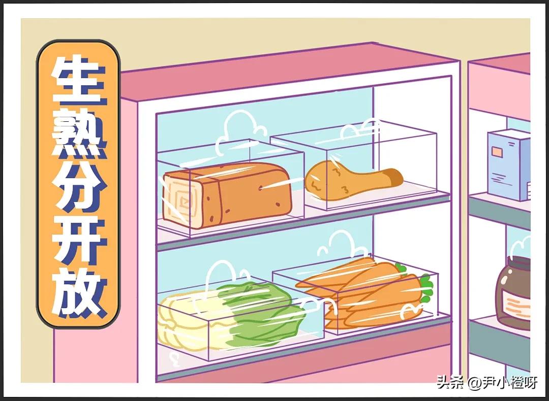 冰箱里的隐形杀手家里有的赶紧扔,冰箱里隐藏的杀手