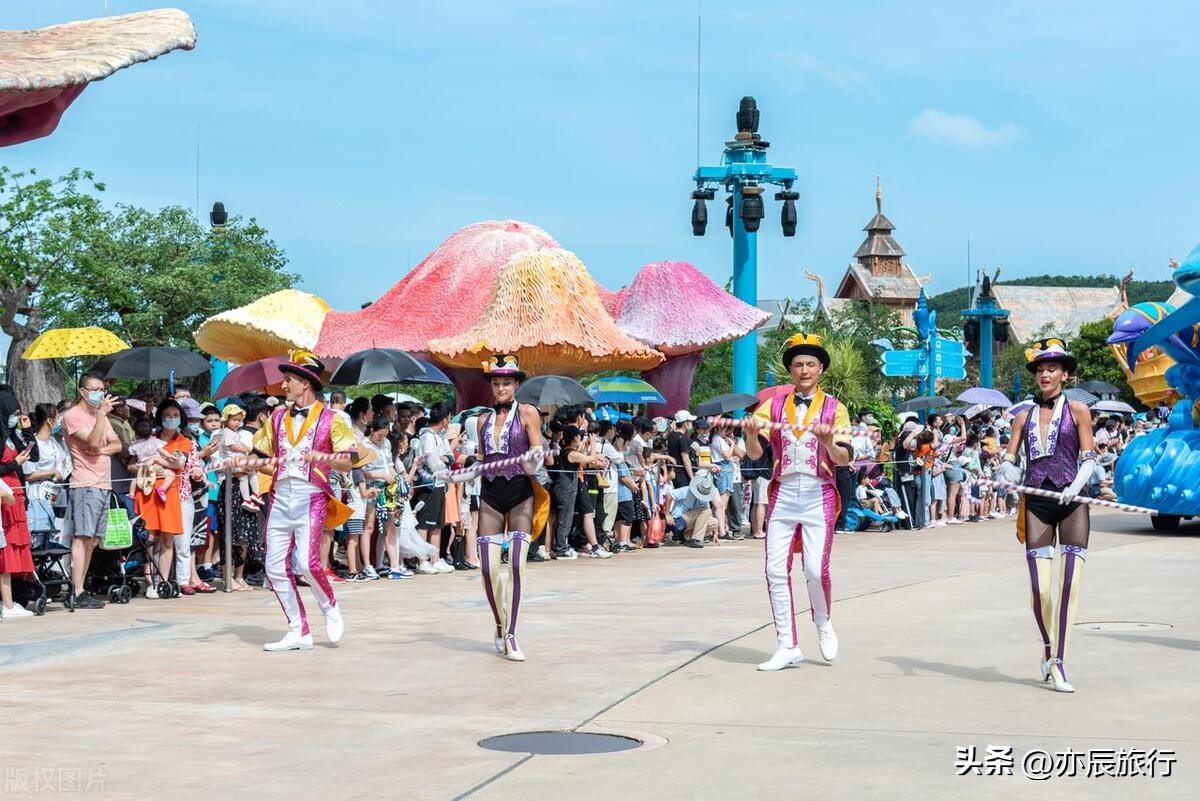 广东夏天旅游景点排行前十,广东6月份旅游最佳之地推荐