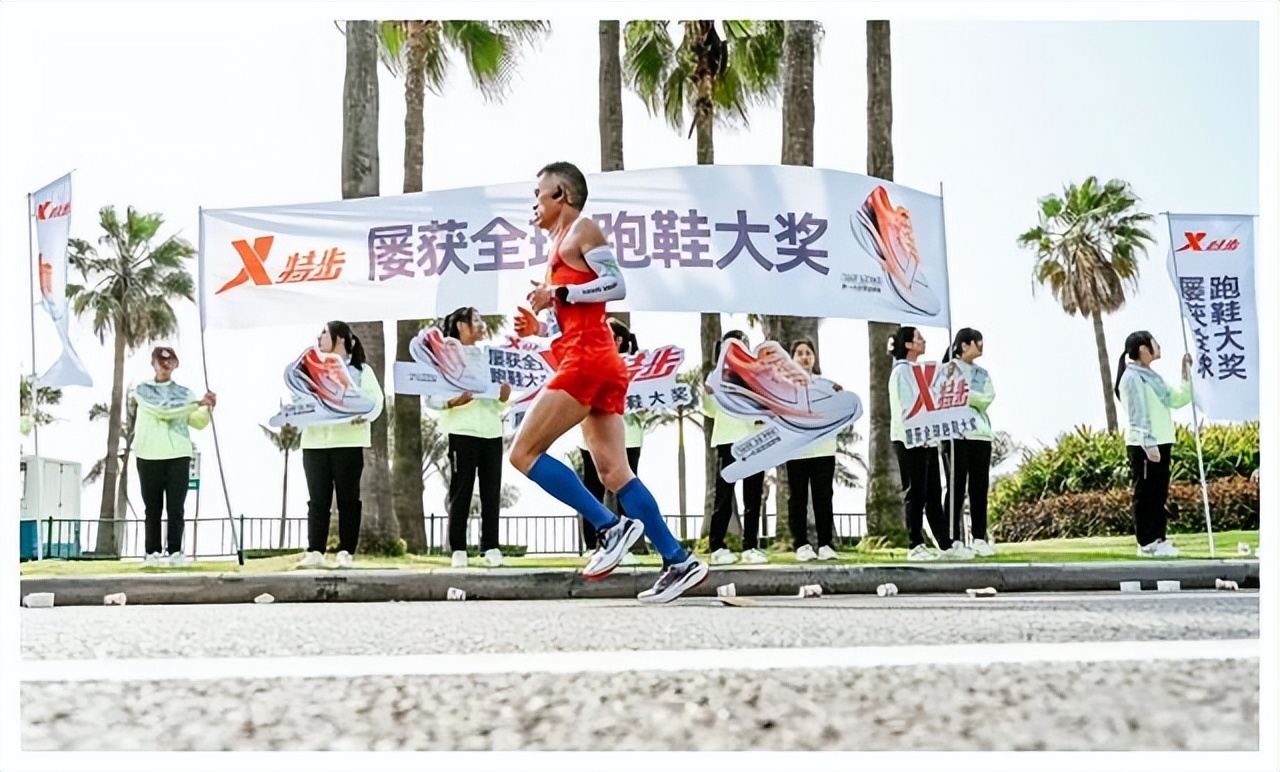 国产第一！高增长的特步，赢下了一个新风口