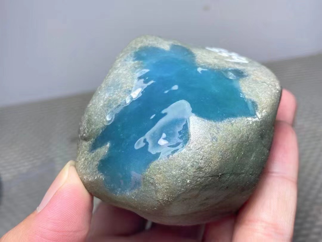 后江冰料30克多少钱,后江冰晴翡翠价格