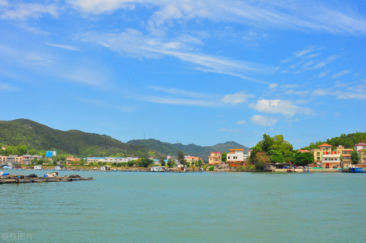 惠州哪些地方看海最好最美,惠州海边景点推荐攻略