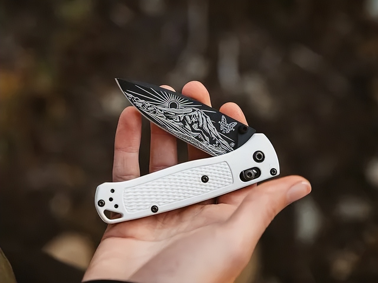 蝴蝶刀世界第一,蝴蝶刀是世界第一刀具吗